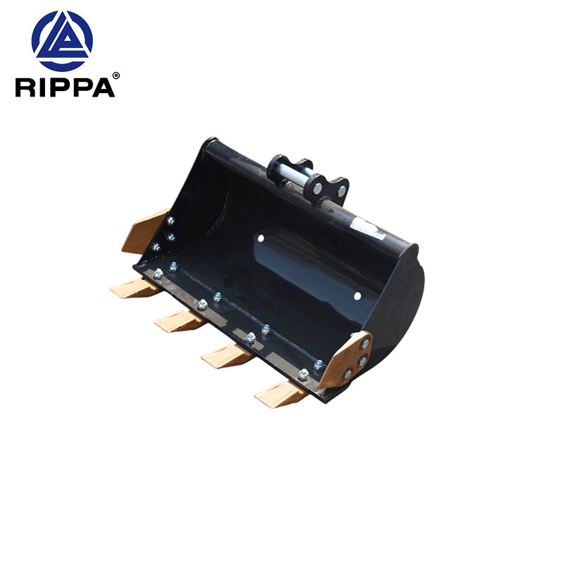 R10/R13/R15 Mini Excavator-600mm bucket (ear plate tapping without welding pin sleeve)[LP0104010775]