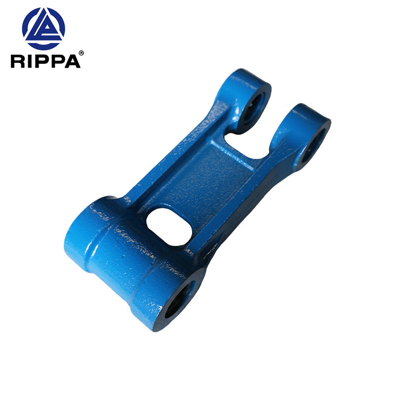 Excavator R32-3 Kubota/R32-3 Kubota Cast Link (Powder-Coated - Traffic Blue RAL5017)[LP0112012490]