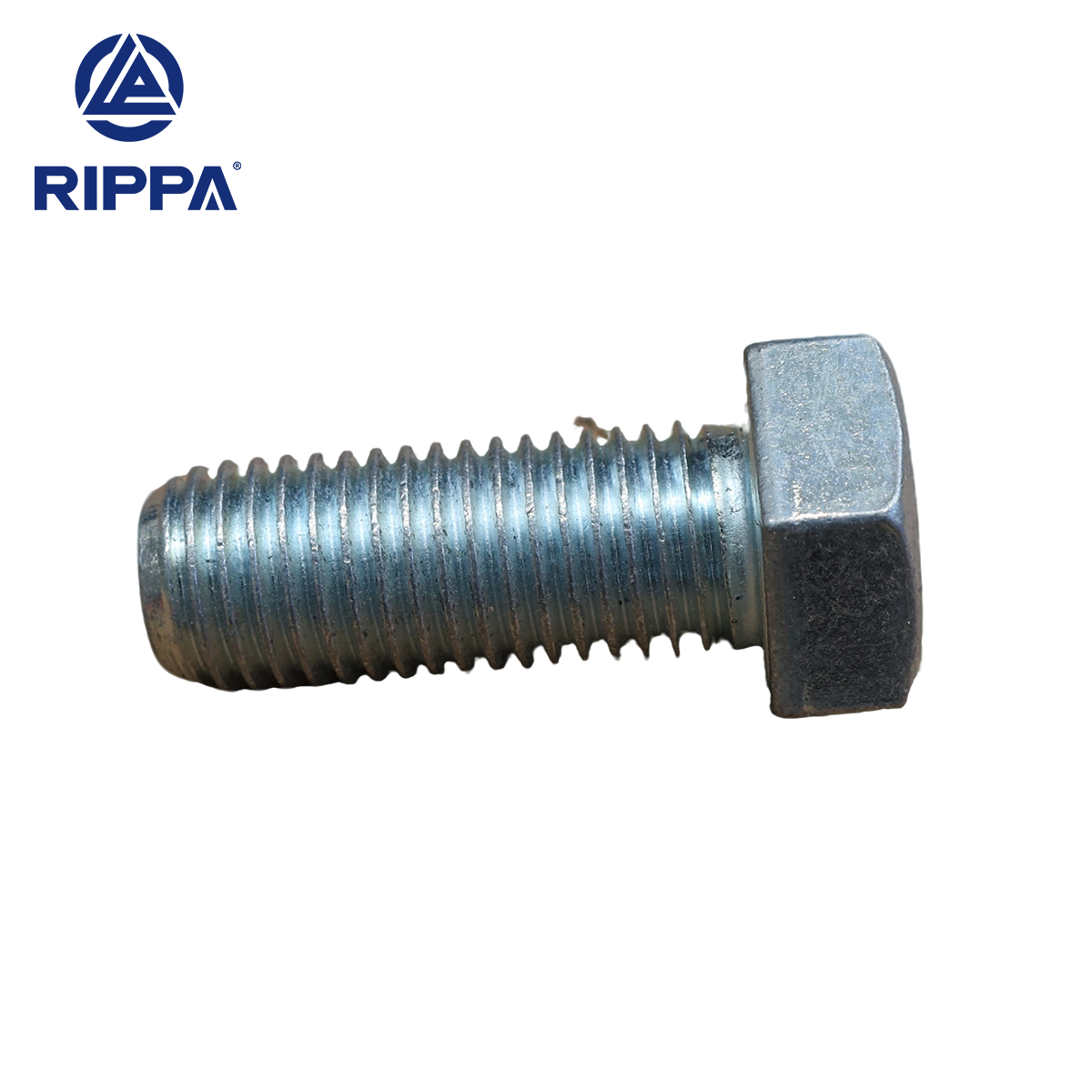Excavator R32-3 Kubota Hex Bolt - M16x2-40-12.9-Silver Zinc[LP0116011817]