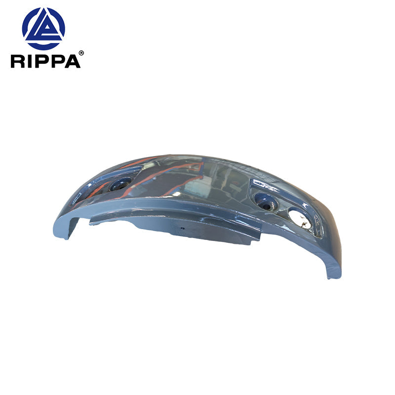 Excavator R18-4 Kubota Large Counterweight (Powder-Coated - RIPPA Black RAL7016)[LP0112011243]