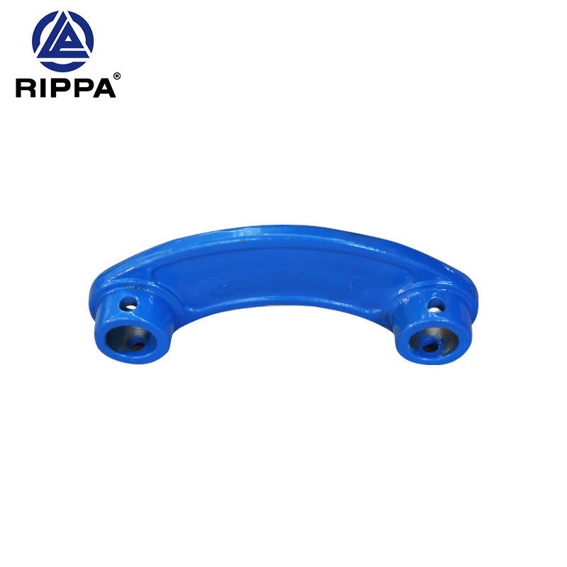 Excavator R10-5 Kubota/R10-5 Yoop/R10-5 Briggs & Stratton/R13-4 Kubota/R15-4 Kubota Cast Rocker (With Hole) (Powder-Coated - Traffic Blue RAL5017)[LP0112012556]