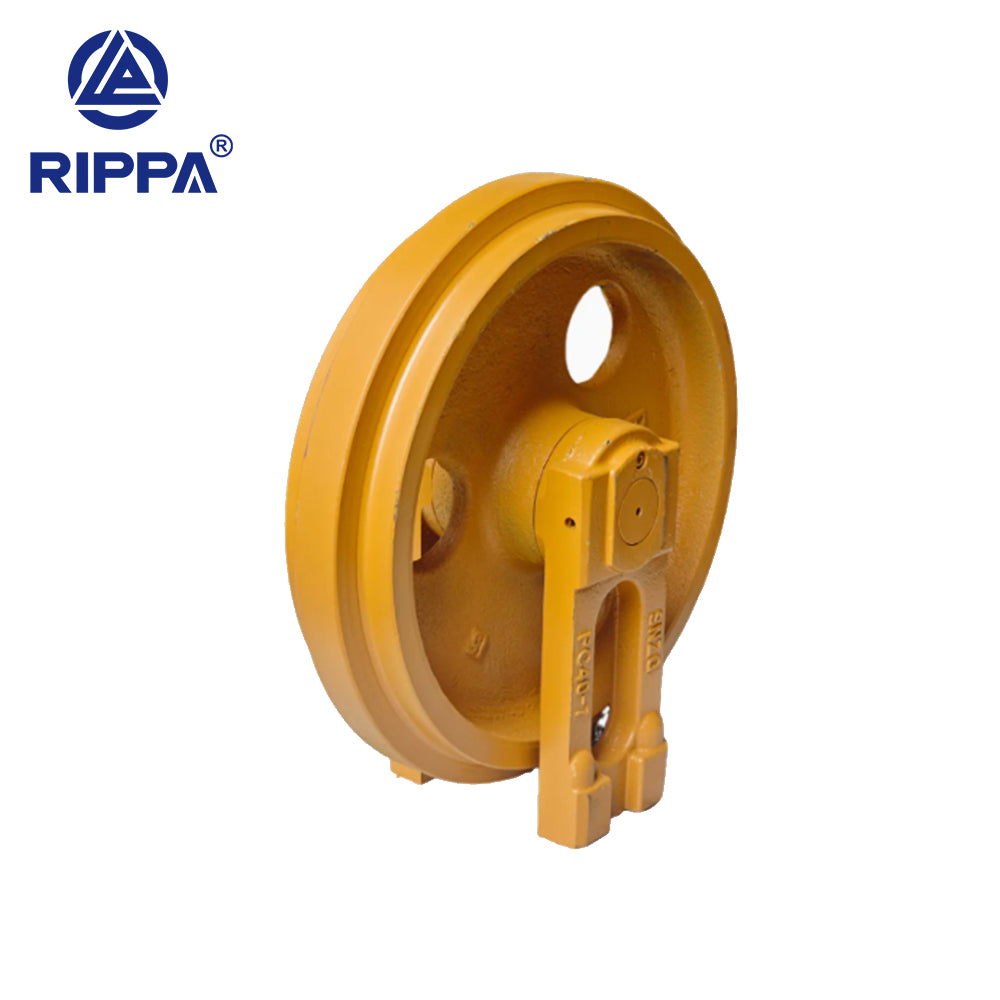 Excavator R57-2 Kubota Idler Wheel[LP0102070018]