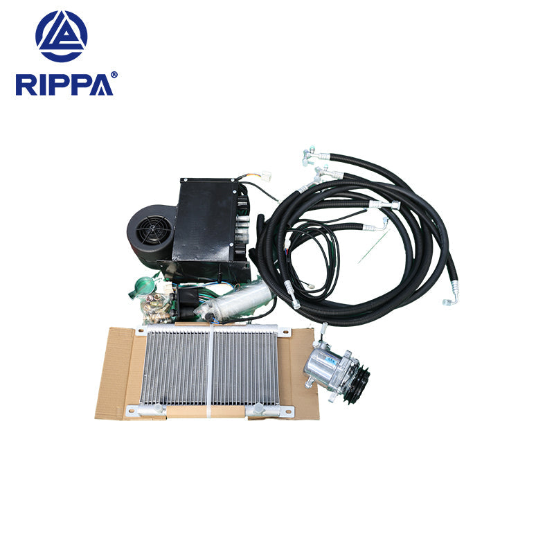 Excavator R22-2 Kubota Air Conditioner Pipe, Nipple[LP0110010071]