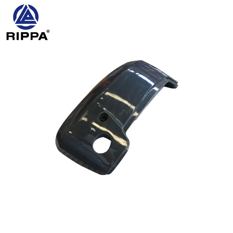 Excavator R15-4 Kubota Kubota Counterweight (Powder-Coated - RIPPA Black RAL7016)[LP0112013407]