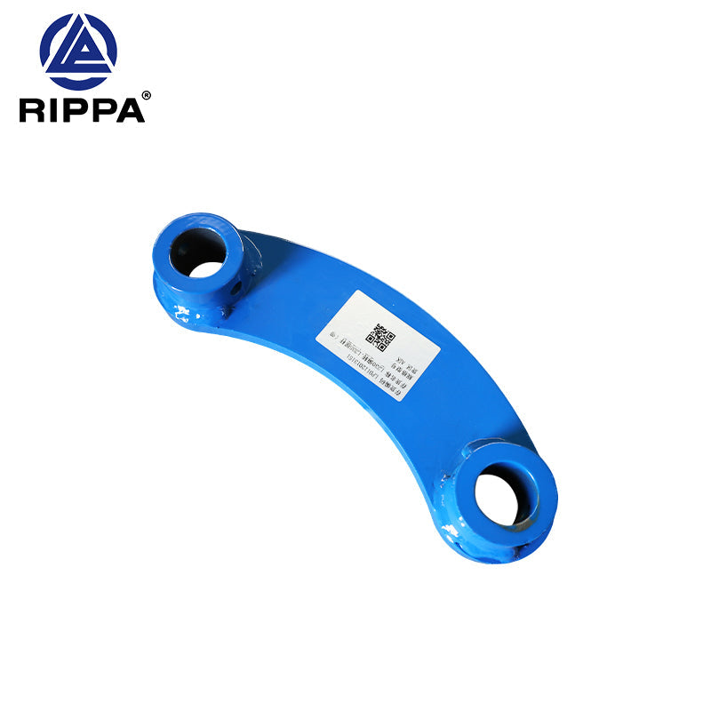 Excavator R18-4 Kubota Rocker (With Hole) (Powder-Coated - Traffic Blue RAL5017)[LP0112013151]