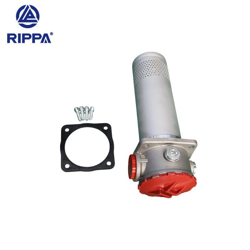 Skid Steer Loader RS06/Excavator R22-2 Kubota Return Filter[LP0115030047]