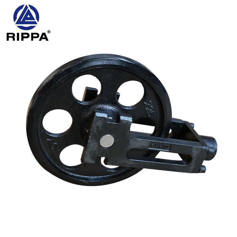 Skid Steer Loader RS03/Excavator R15-4 Kubota Low-End Idler Wheel[LP0102070002]