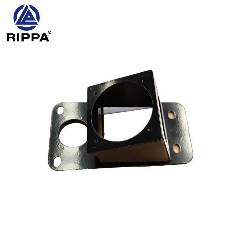 Excavator R10-5 Yoop/R10-5 Briggs & Stratton Left Armrest Box[LP0111030069]