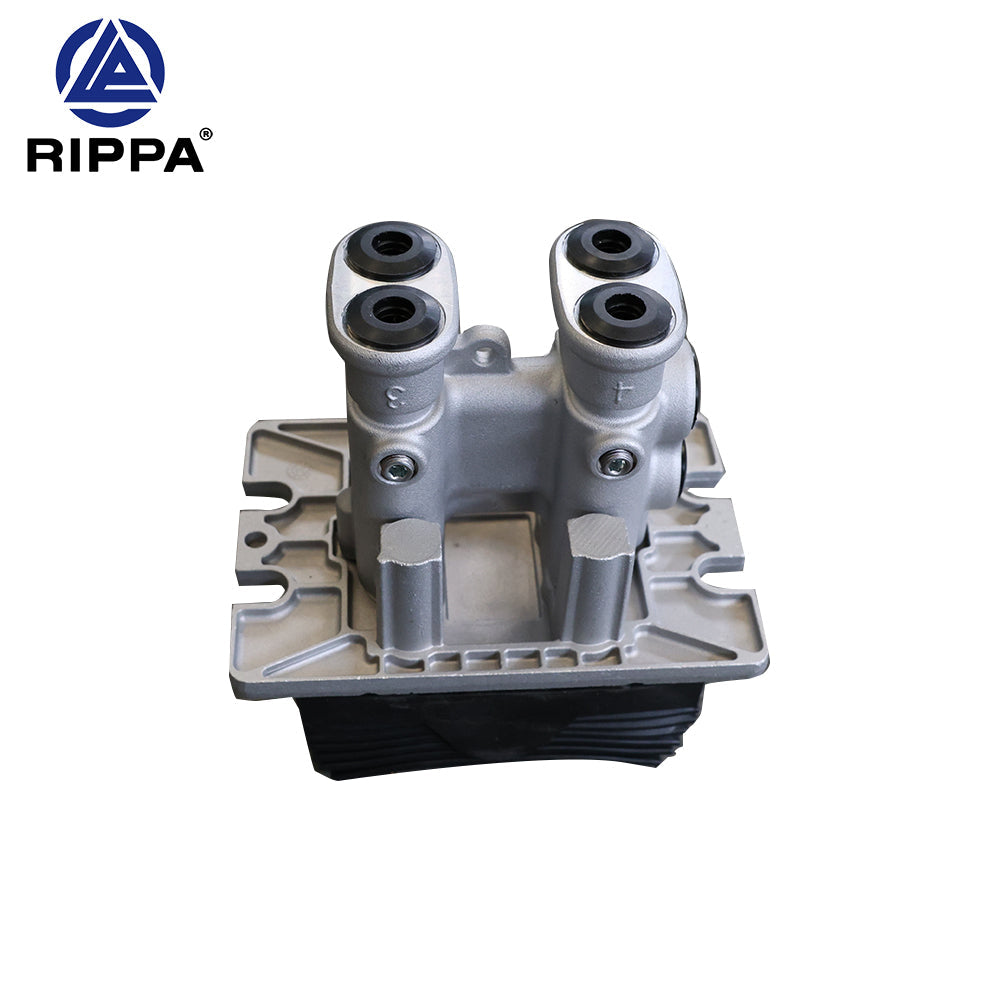 Excavator R18-4 Kubota/R22-2 Kubota/R32-3 Kubota/R32-3 Kubota Dual Pedal Valve Body[LP0115030059]