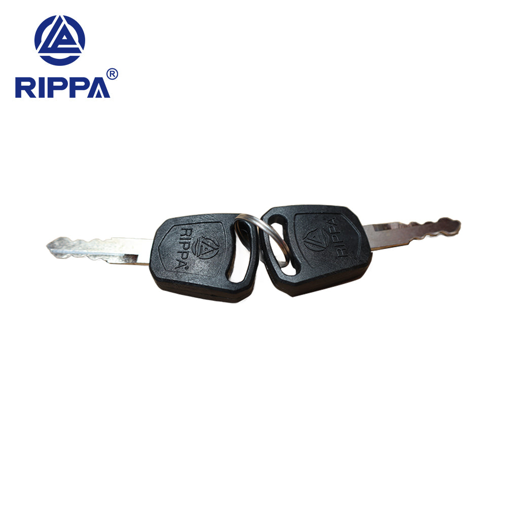 Excavator R10-5 Yoop/R10-5 Briggs & Stratton/R13-4 Kubota/R15-4 Kubota/R18-4 Kubota/R22-2 Kubota/R32-3 Kubota/R32-3 Kubota Brand Model Key with Logo[LP0111099637]