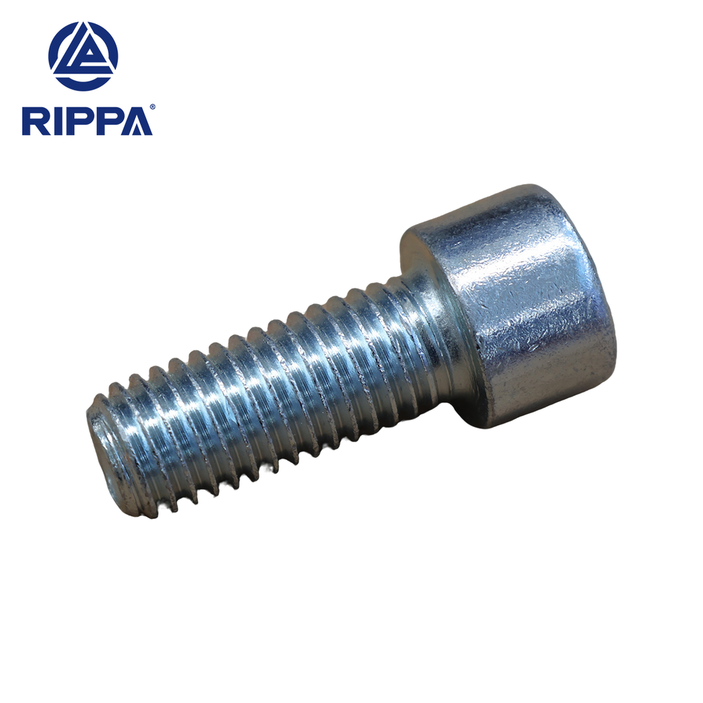 Excavator R32-3 Kubota Socket Head Cap Screw - M12x1.75-35-10.9-Silver Zinc[LP0116011698]