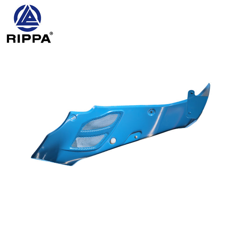 Excavator R22-2 Kubota Right Guard (Powder-Coated - Traffic Blue RAL5017)[LP0112012690]