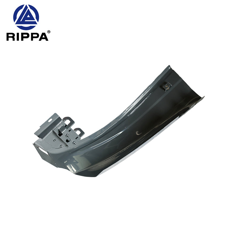 Excavator R32-3 Kubota/R32-3 Kubota Lower Right Skirt (Powder-Coated - RIPPA Black RAL7016)[LP0112011778]