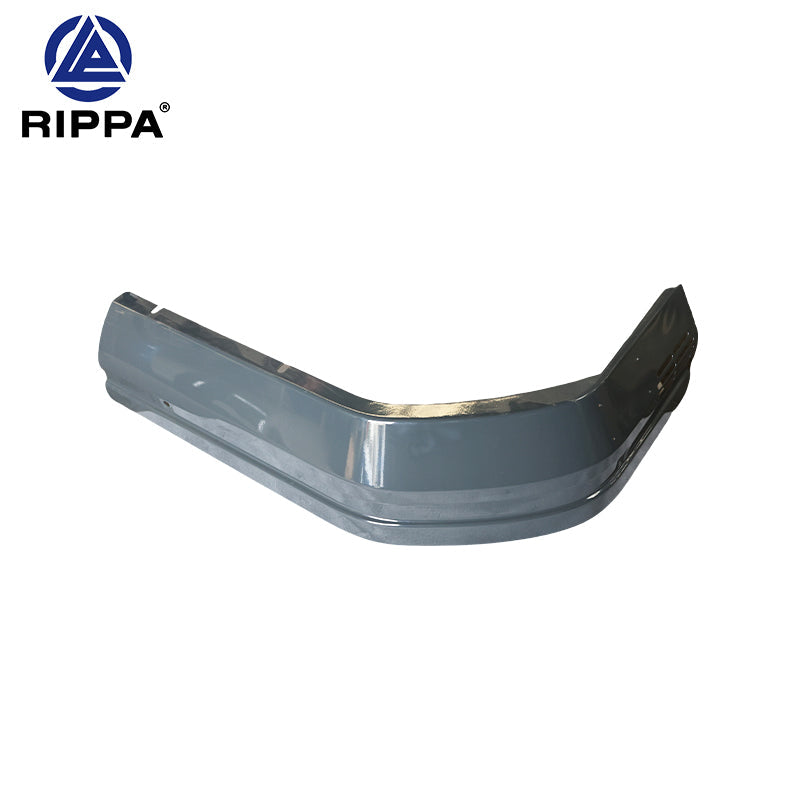 Excavator R22-2 Kubota Lower Left Skirt (Powder-Coated - RIPPA Black RAL7016)[LP0112012687]