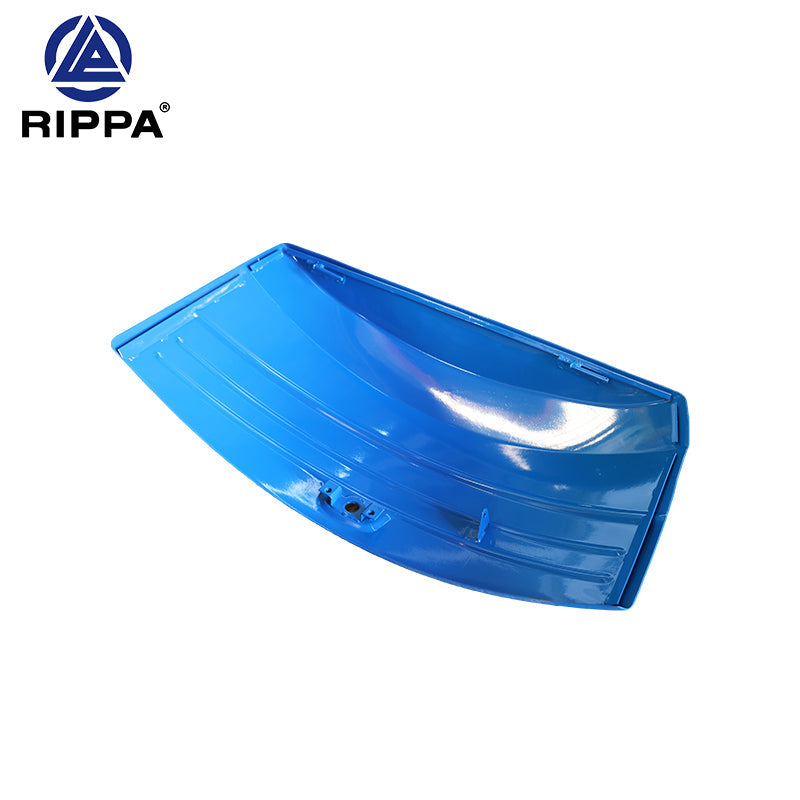 Excavator R32-3 Kubota/R32-3 Kubota Rear Guard (Powder-Coated - Traffic Blue RAL5017)[LP0112011779]