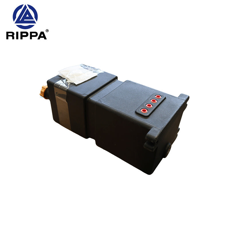 Excavator R18-4 Kubota Plastic Hydraulic Tank[LP0115040111]