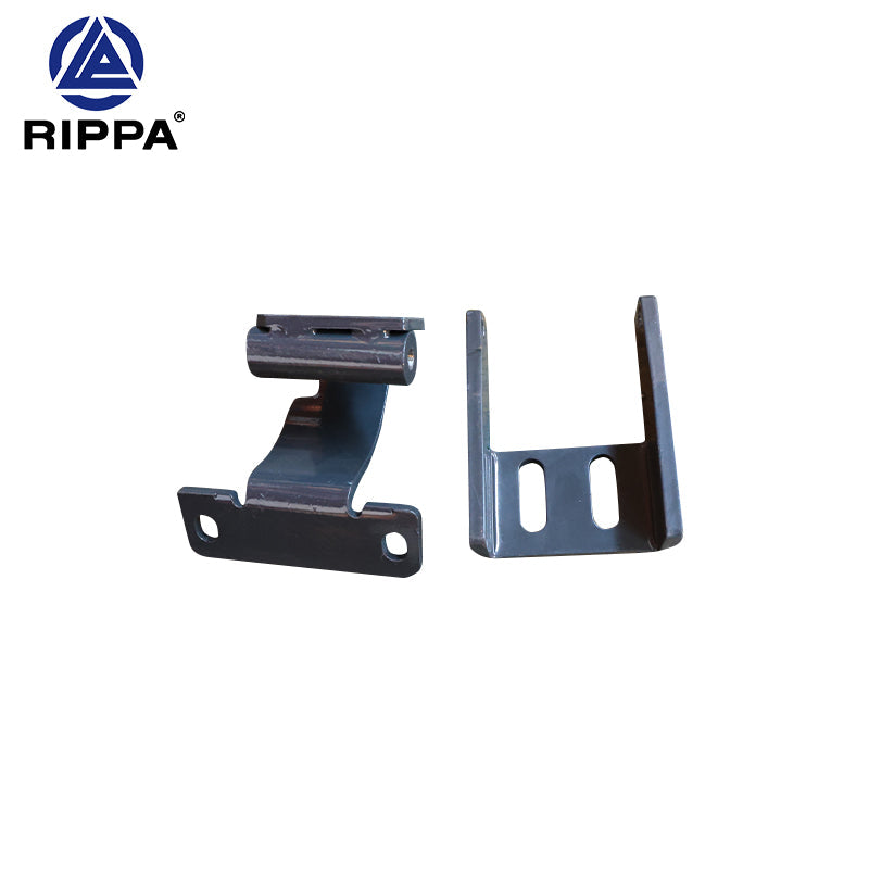 Excavator R15-4 Kubota Kubota Rear Guard Hinge (Powder-Coated - RIPPA Black RAL7016)[LP0112010309]