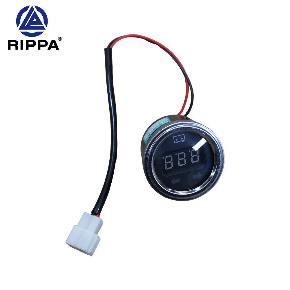 Excavator R10-5 Yoop/R10-5 Briggs & Stratton Voltmeter[LP0106040027]