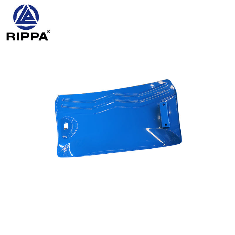 Excavator R15-4 Kubota Kubota Rear Guard (Powder-Coated - Traffic Blue RAL5017)[LP0112013050]