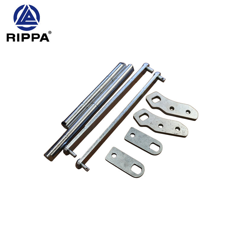 Excavator R10-5 Kubota/R10-5 Yoop/R10-5 Briggs & Stratton Complete Set of Machined Hinge Parts[LP0107050003]