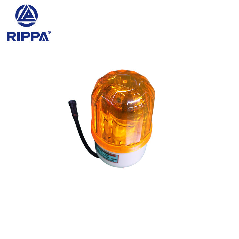 Excavator R10-5 Kubota/R10-5 Yoop/R10-5 Briggs & Stratton/R13-4 Kubota/R15-4 Kubota/R22-2 Kubota Warning Light (Screw Mounted)[LP0106020552]