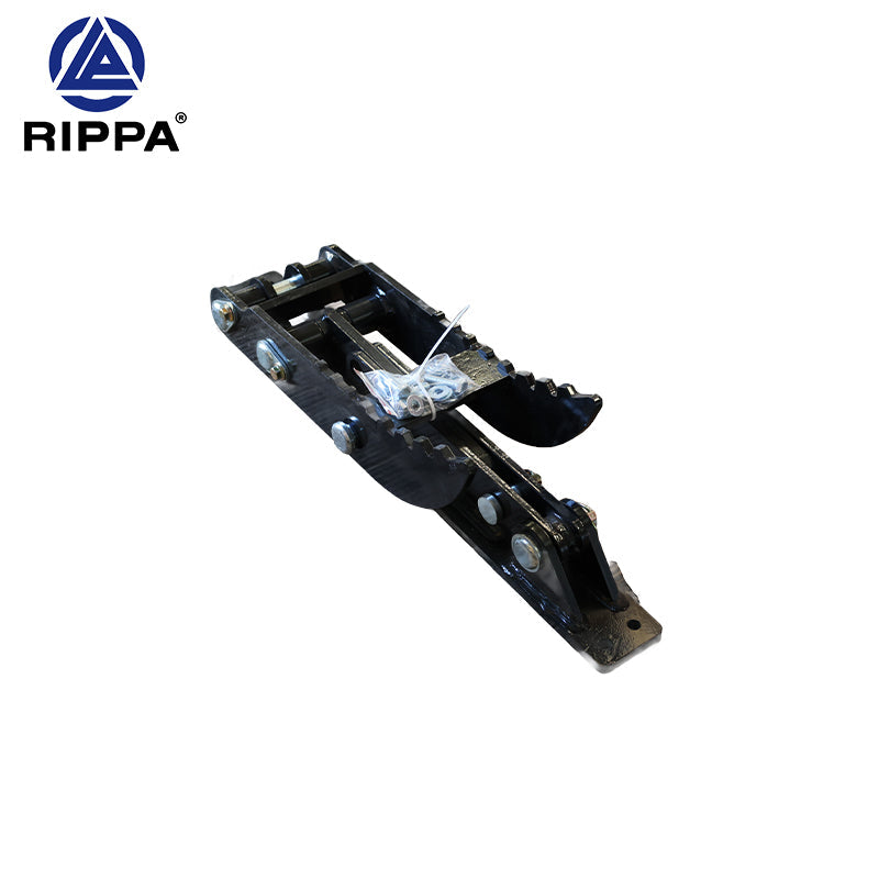 R10/R13/R15 Cylinder Top Mechanical Thumb Clamp Assembly Parts - Black RAL9004[LP02080074]