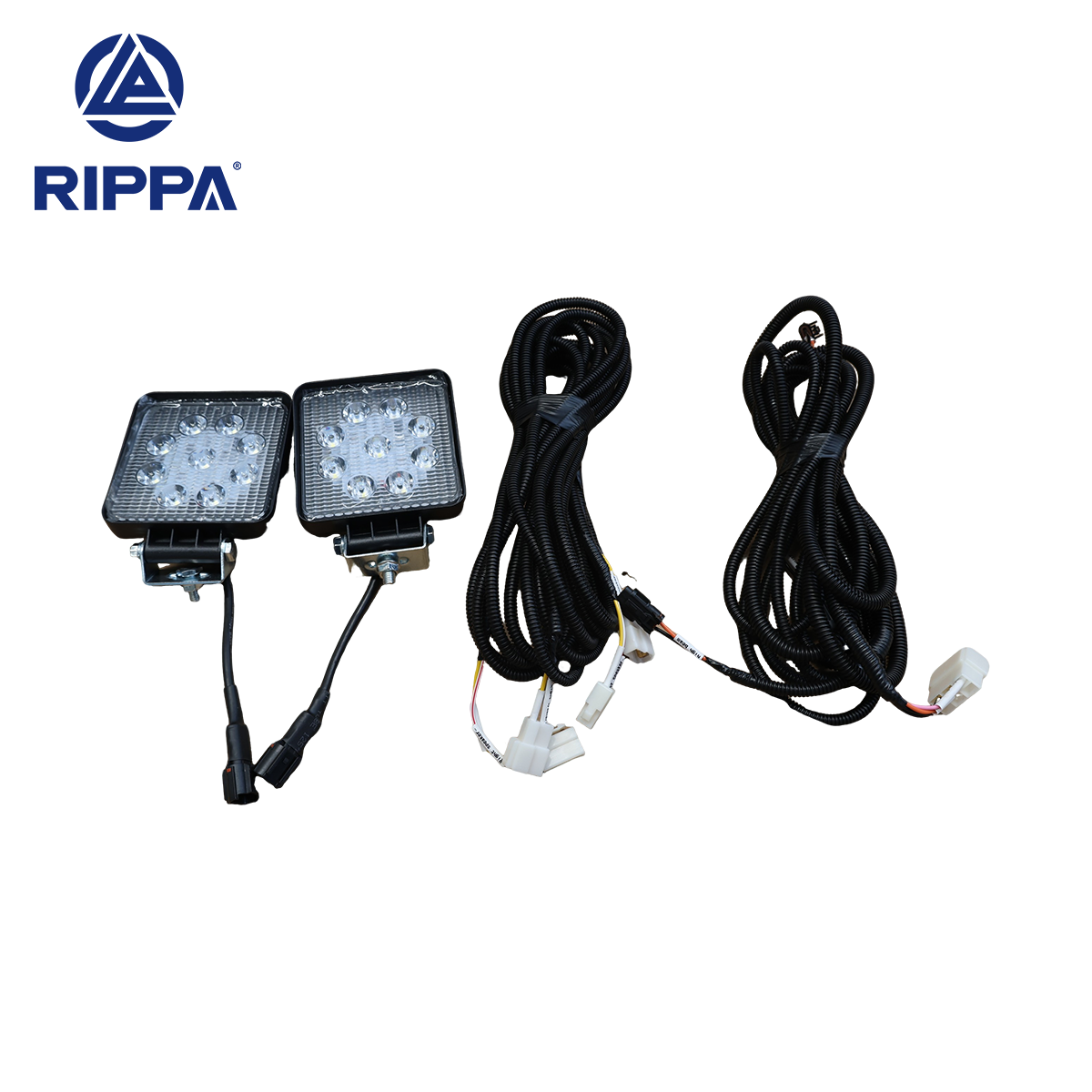 Excavator R22-2 Kubota Canopy Transition Wiring[LP0106020497]