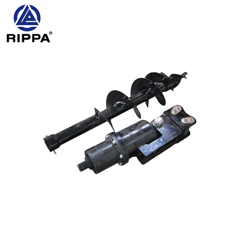 R10/R13/R15 Mini Excavator800mm long diameter 200mm Rotary drilling drill[LP0104010053]