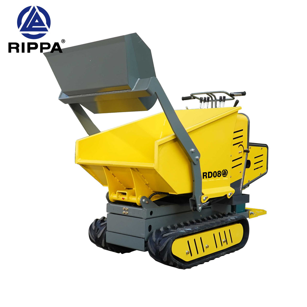 RD08 Runtong (Euro 5/EPA4) Dingxin [LP02272026]
