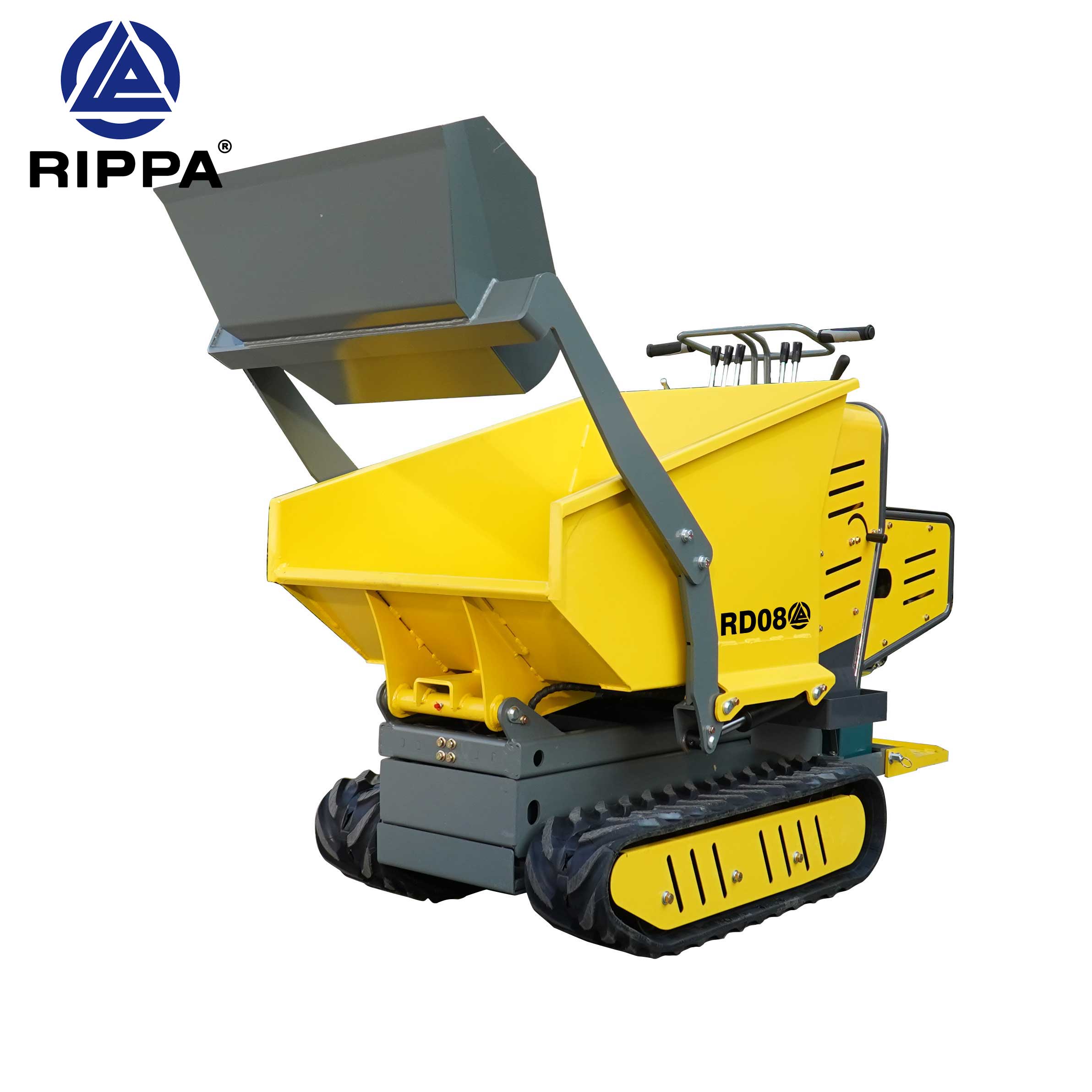 RD08 Runtong (Euro 5/EPA4) Dingxin [LP02272026]