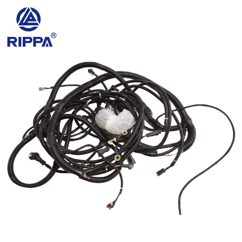 Excavator R22-2 Kubota Kubota D1105 Complete Wiring Harness[LP0106020538]
