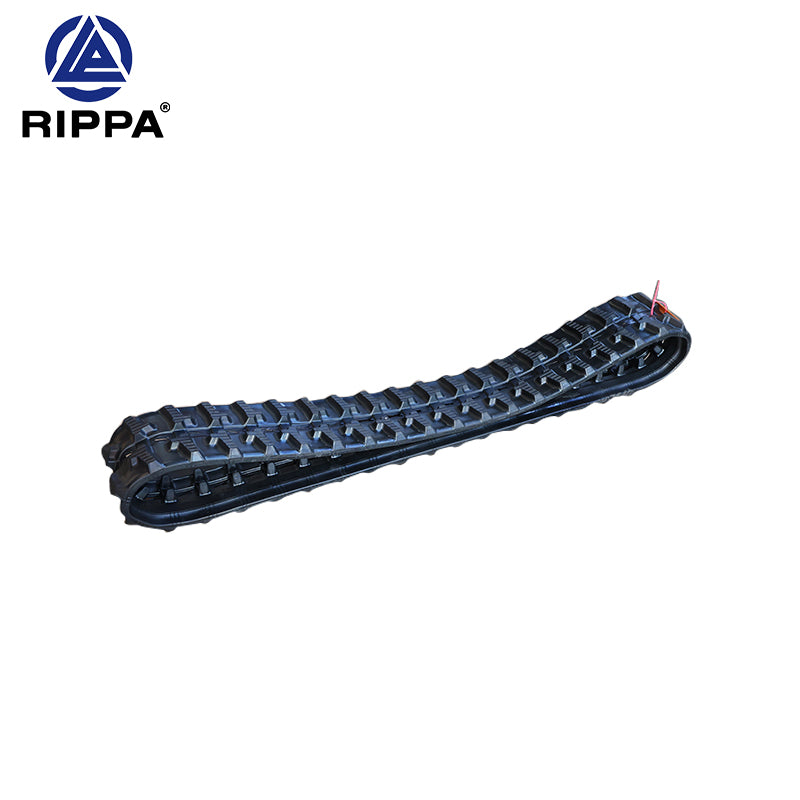 Excavator R15-4 Kubota Thickened Rubber Track[LP0102110003]