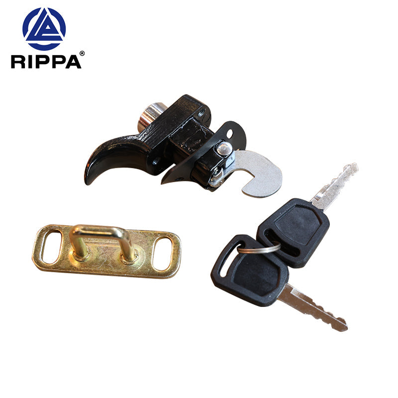 Excavator R10-5 Kubota/R10-5 Yoop/R10-5 Briggs & Stratton/R15-4 Kubota Kubota Rear Cover Lock[LP0105020059]