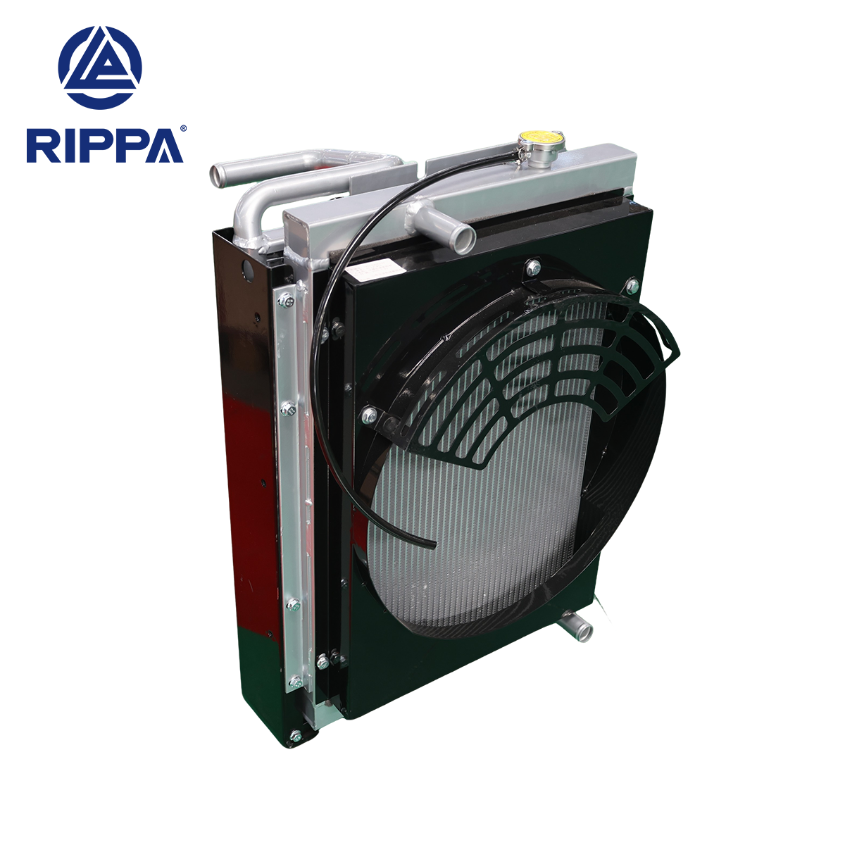 Excavator R57-2 Kubota Radiator Assembly[LP0110020123]