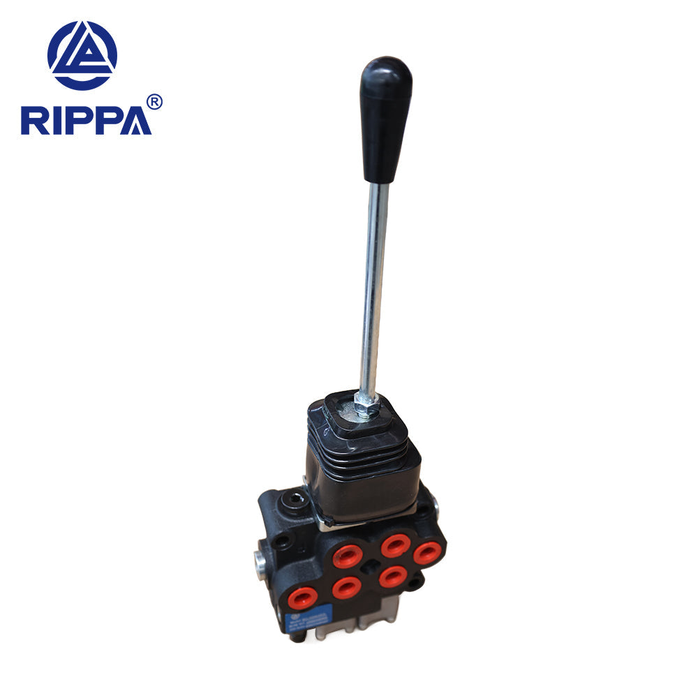 Skid Steer Loader RS03/RS04 Dual Section Multi-Valve - Right[LP0602020005]