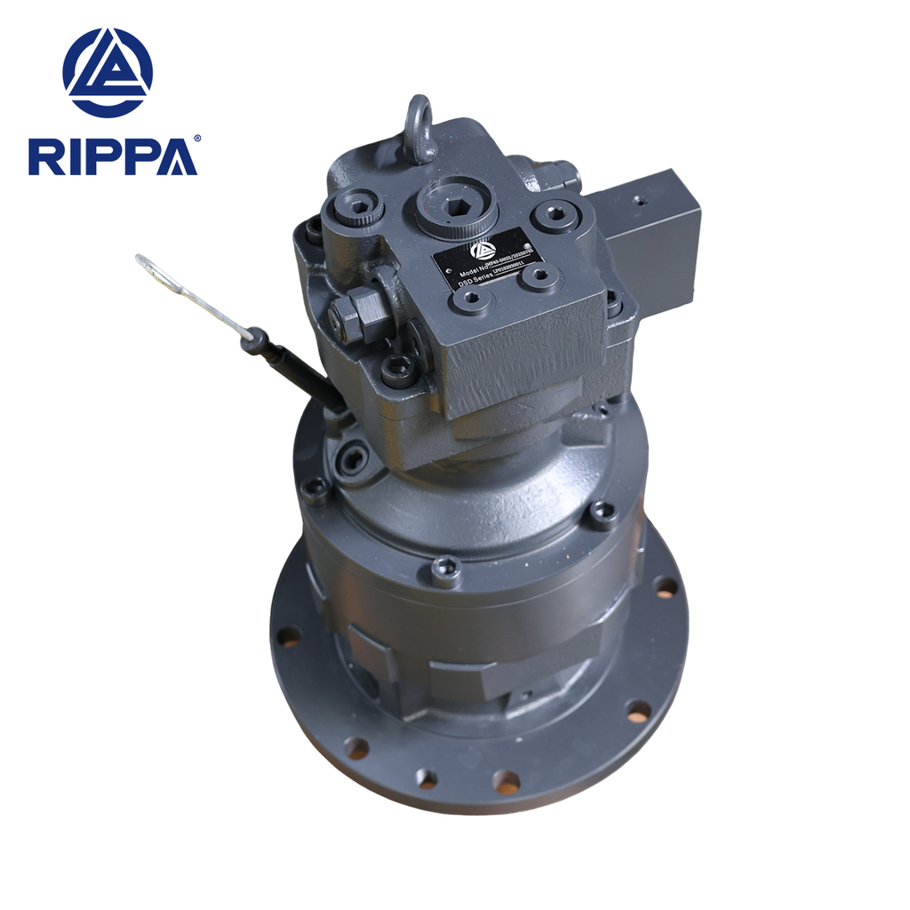 Excavator R57-2 Kubota Swing Motor[LP0102030013]