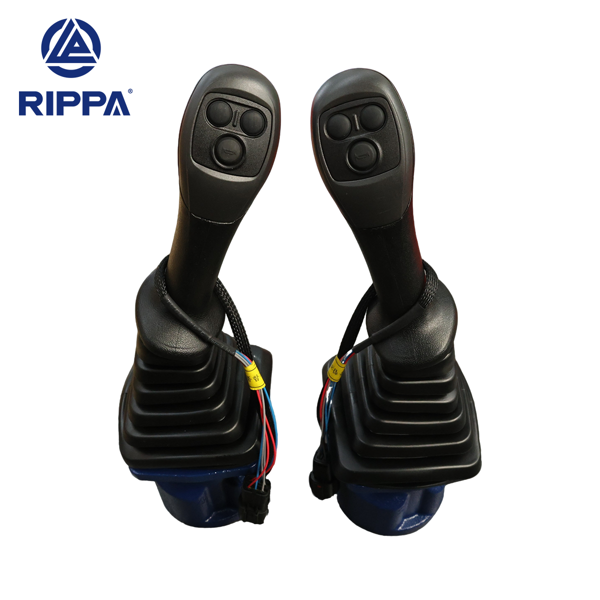 Excavator R57-2 Kubota Control Lever (Left, Right)[LP0111099672]