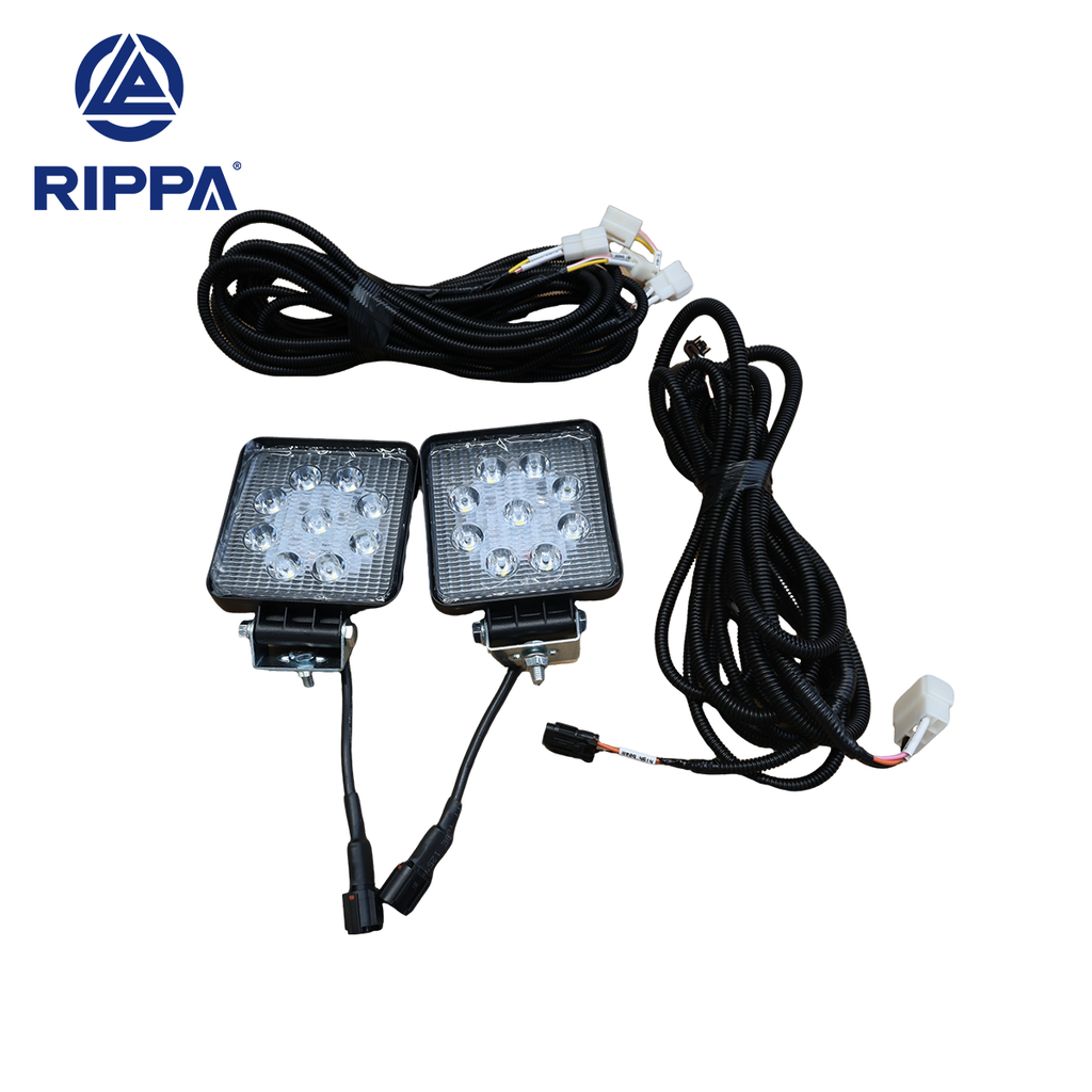 Excavator R22-2 Kubota Canopy Transition Wiring[LP0106020497]