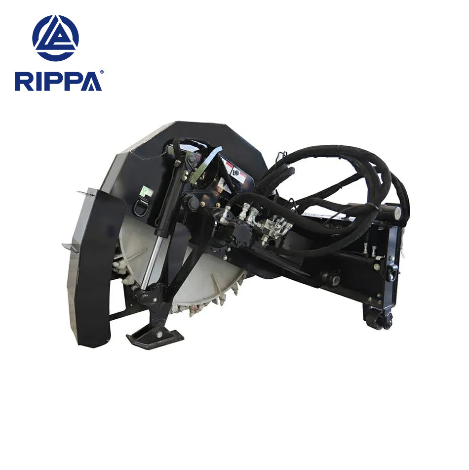 RS06 Skid Steer Loader Stump Grinder[LP0104010823]