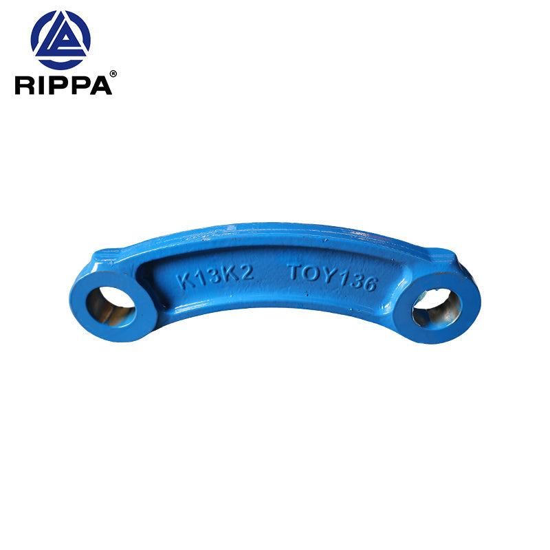 Excavator R32-3 Kubota/R32-3 Kubota Cast Rocker (Without Hole) (Powder-Coated - Traffic Blue RAL5017)[LP0112012491]