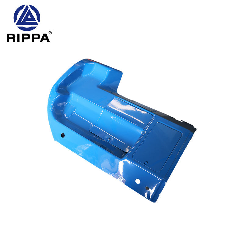 Excavator R32-3 Kubota/R32-3 Kubota Seat Plate (Powder-Coated - Traffic Blue RAL5017)[LP0112011776]