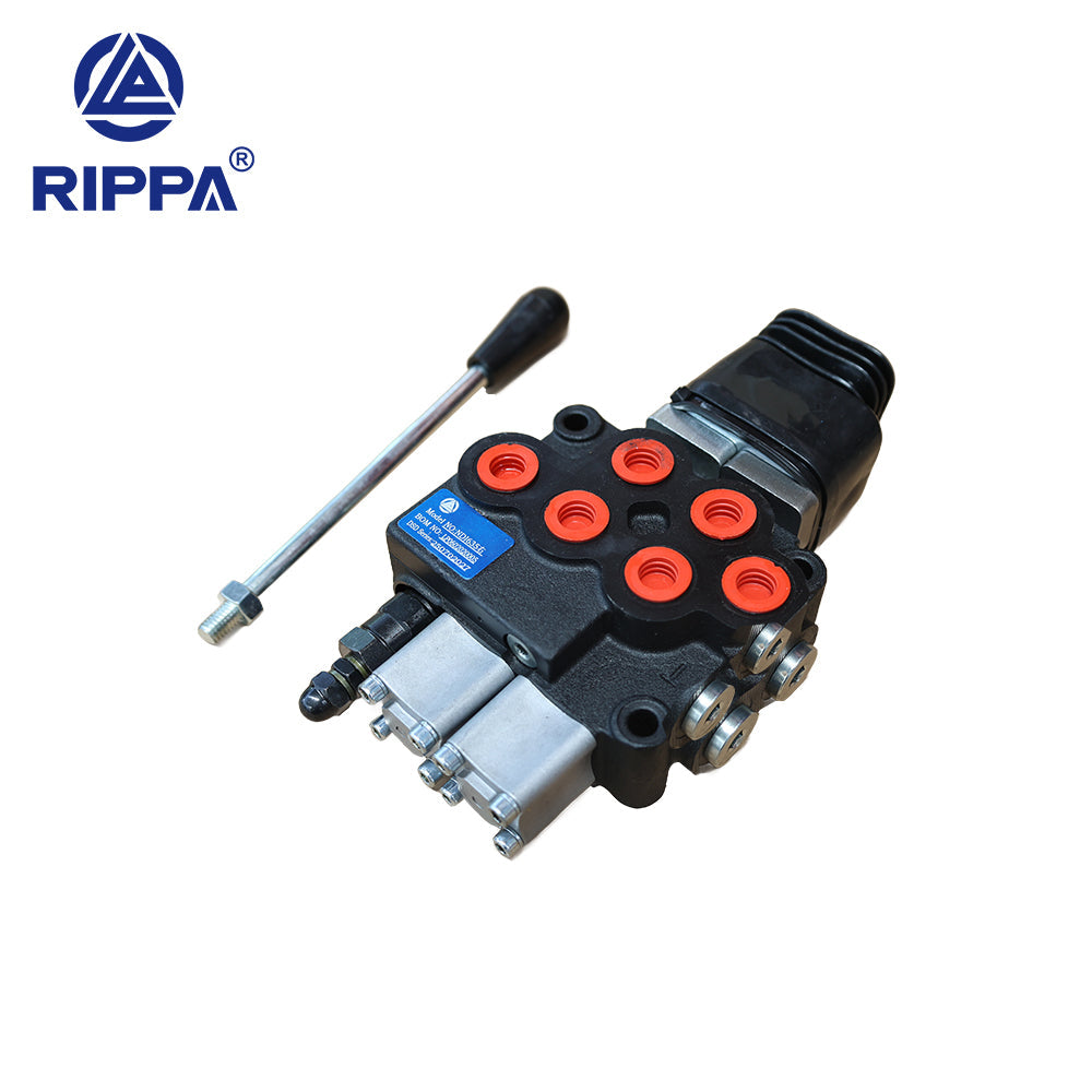Skid Steer Loader RS03/RS04 Dual Section Multi-Valve - Right[LP0602020005]