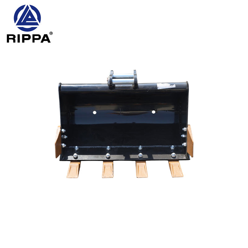 R10/R13/R15 Mini Excavator-600mm bucket (ear plate tapping without welding pin sleeve)[LP0104010775]