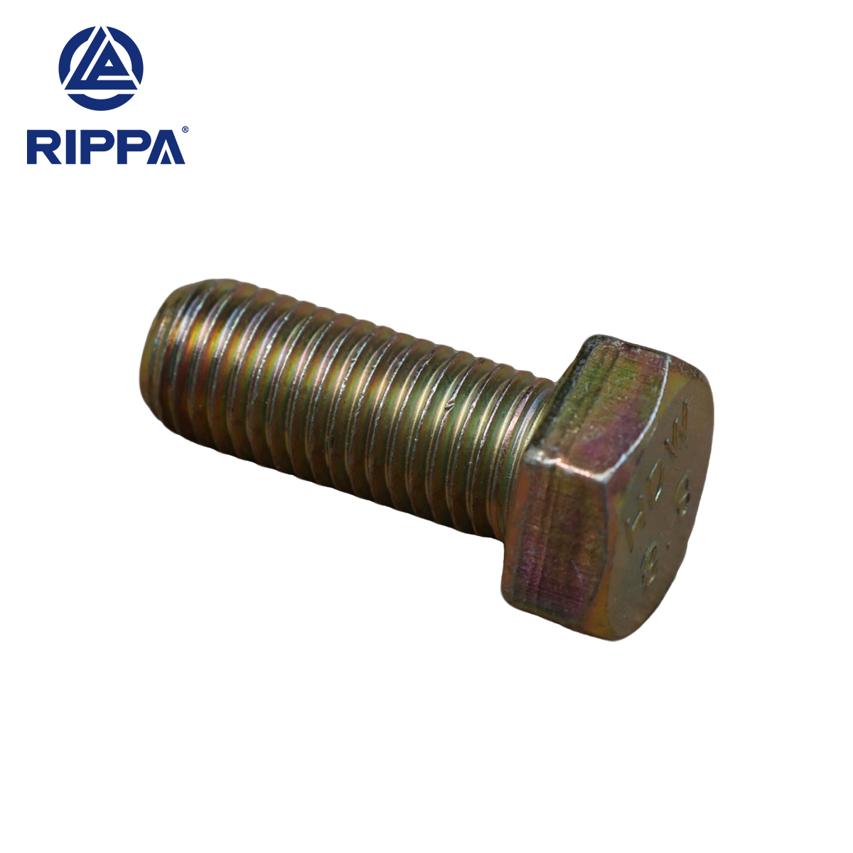 Excavator R32-3 Kubota Hex Bolt - M10x1.25-30-10.9-Color Zinc[LP0116012339]