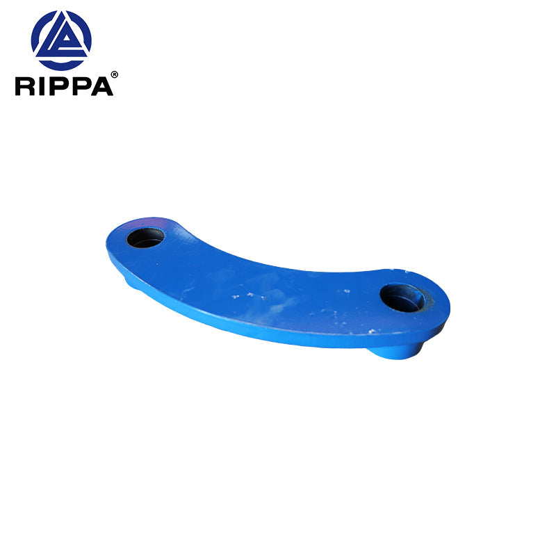 Excavator R18-4 Kubota Rocker (With Hole) (Powder-Coated - Traffic Blue RAL5017)[LP0112013151]