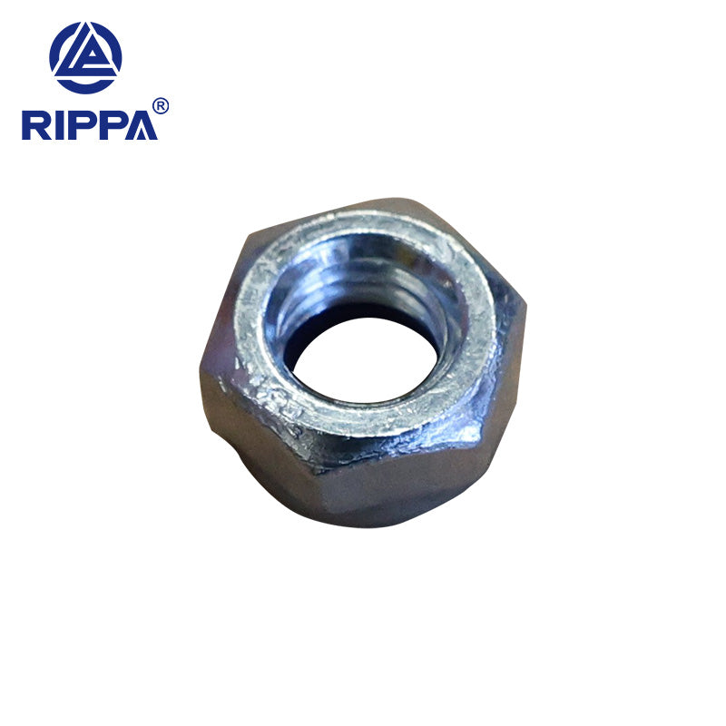 Excavator R32-3 Kubota Lock Nut - M8x1.25---White Zinc[LP0116011729]