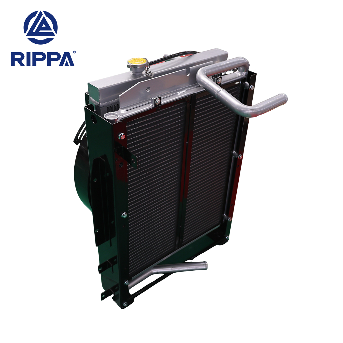 Excavator R57-2 Kubota Radiator Assembly[LP0110020123]