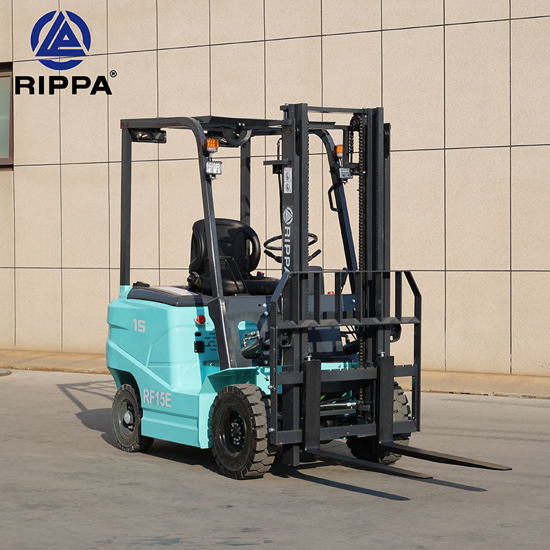RF35E Roof + side shift + 60V, 80AH, 3H + ten batteries [LP02130304]