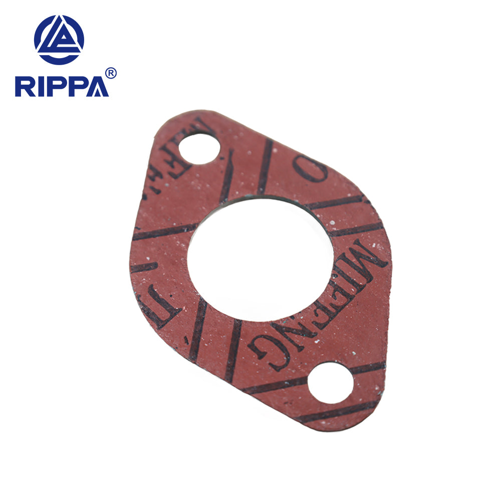 Excavator R22-2 Kubota Kubota D1703 Muffler Asbestos Gasket[LP0114020044]