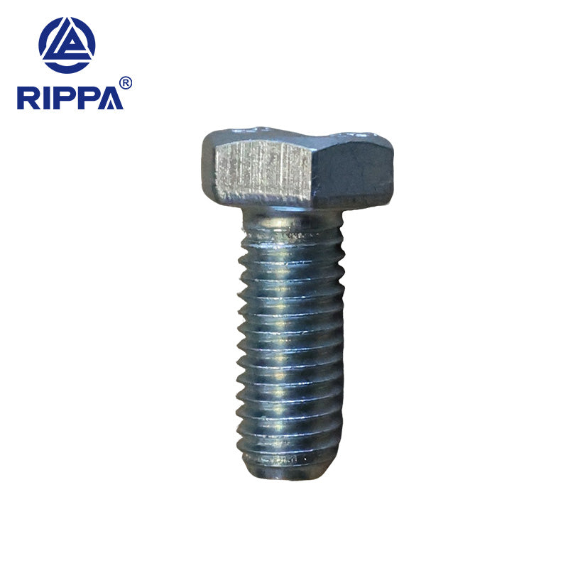 Excavator R32-3 Kubota Hex Bolt - M8x1.25-20-8.8-Silver Zinc[LP0116011661]